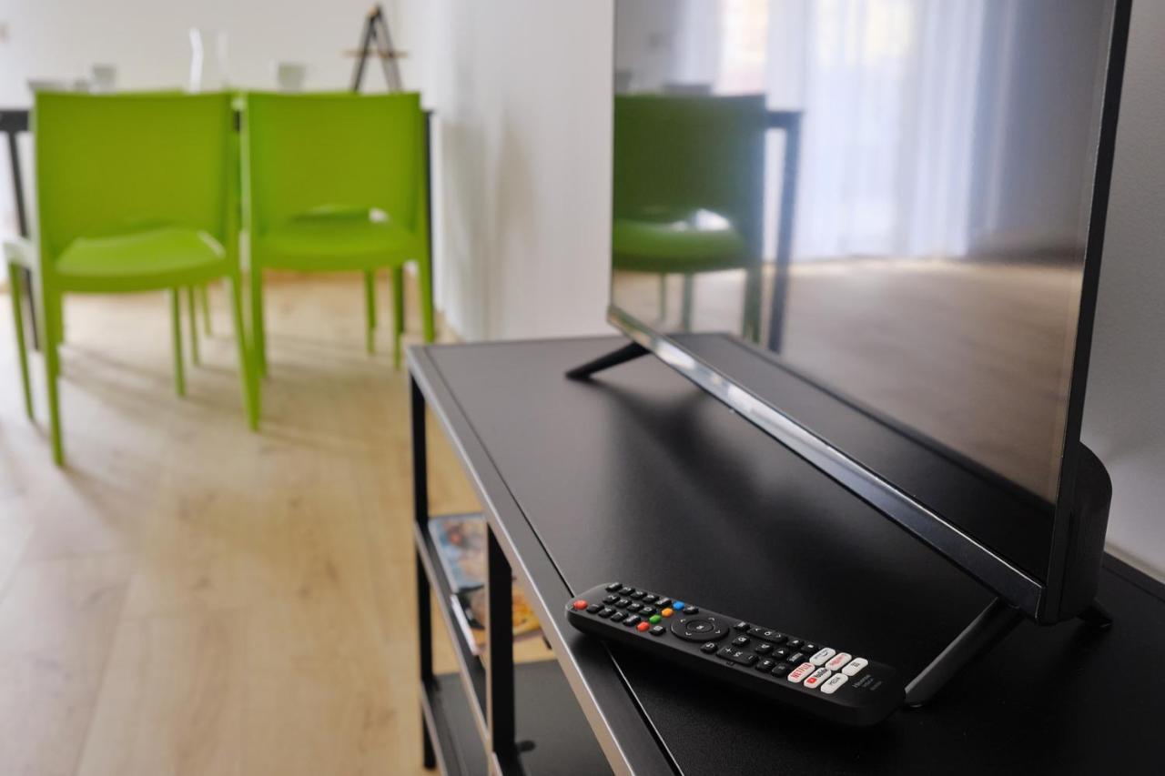 Appartamenti Alle 5 Torri Mezzolombardo Zewnętrze zdjęcie