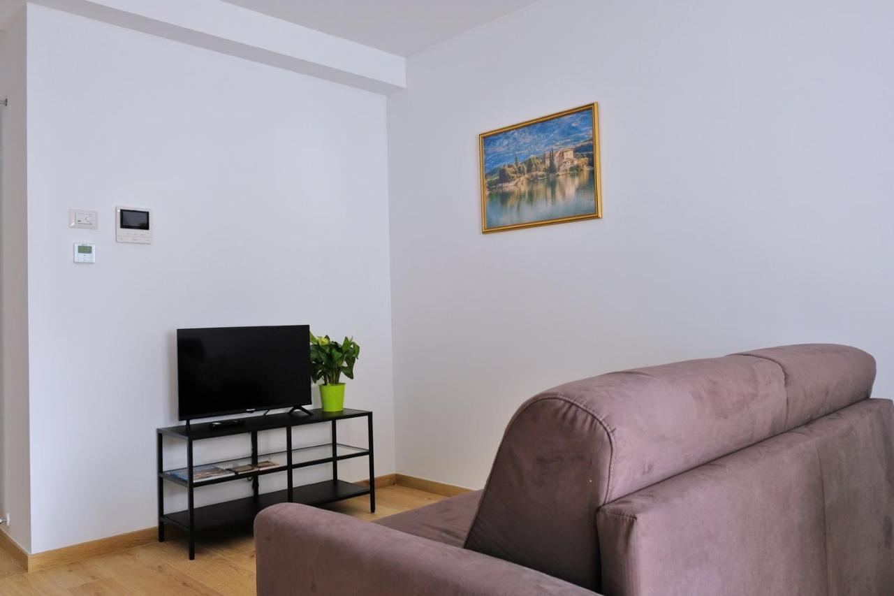 Appartamenti Alle 5 Torri Mezzolombardo Zewnętrze zdjęcie
